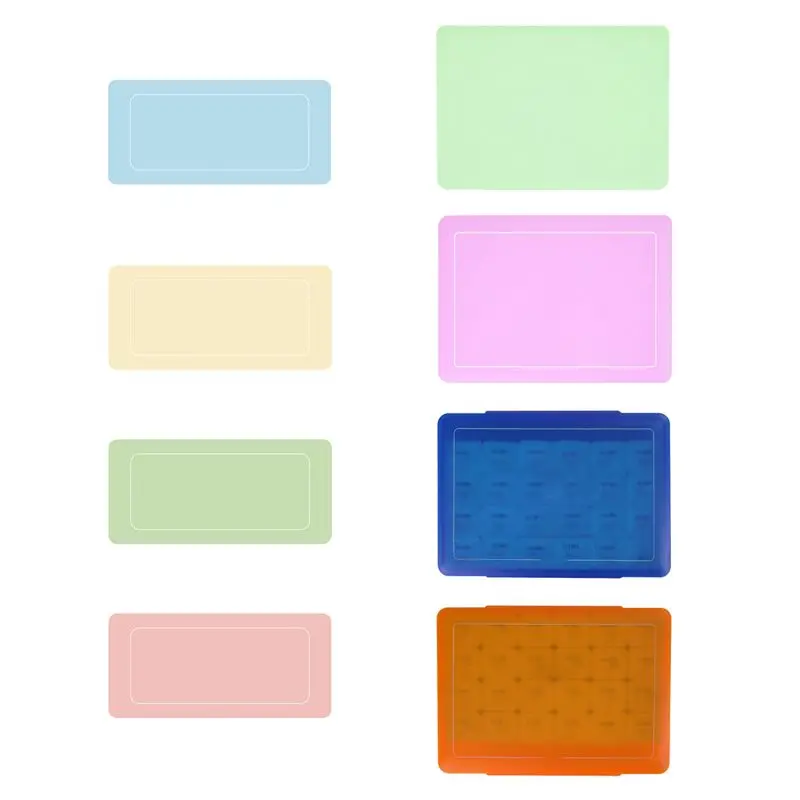 

18/24 Colors Gouache Paint Set with Palette 30ml Watercolor Painting for Artists Students Supplies Non-Toxic D5QC