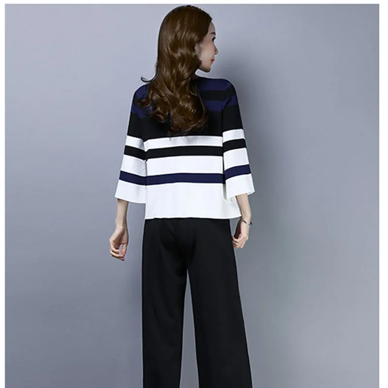 

Spring Women Elastic Pullovers Sweater Tops Casual Female O-Neck Knitting Pull Jumper Ladies Tops Femme Sweaters