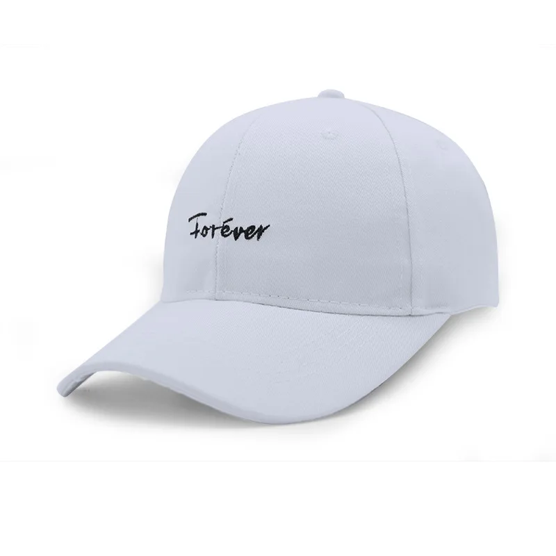 

All-match Hat Outdoor Leisure Sun Hat Solid Color Baseball Cap Fashion Men and Women Sun Hat Adjustable Leisure Snapback Kpop