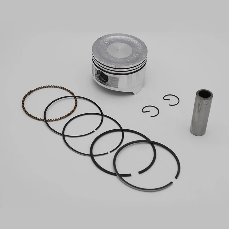 68MM Piston Rings Kit For HONDA GX160 GX200 168F 5.5HP 6.5HP Chinese Garden Gasoline Engine Motor Generator Spare Part