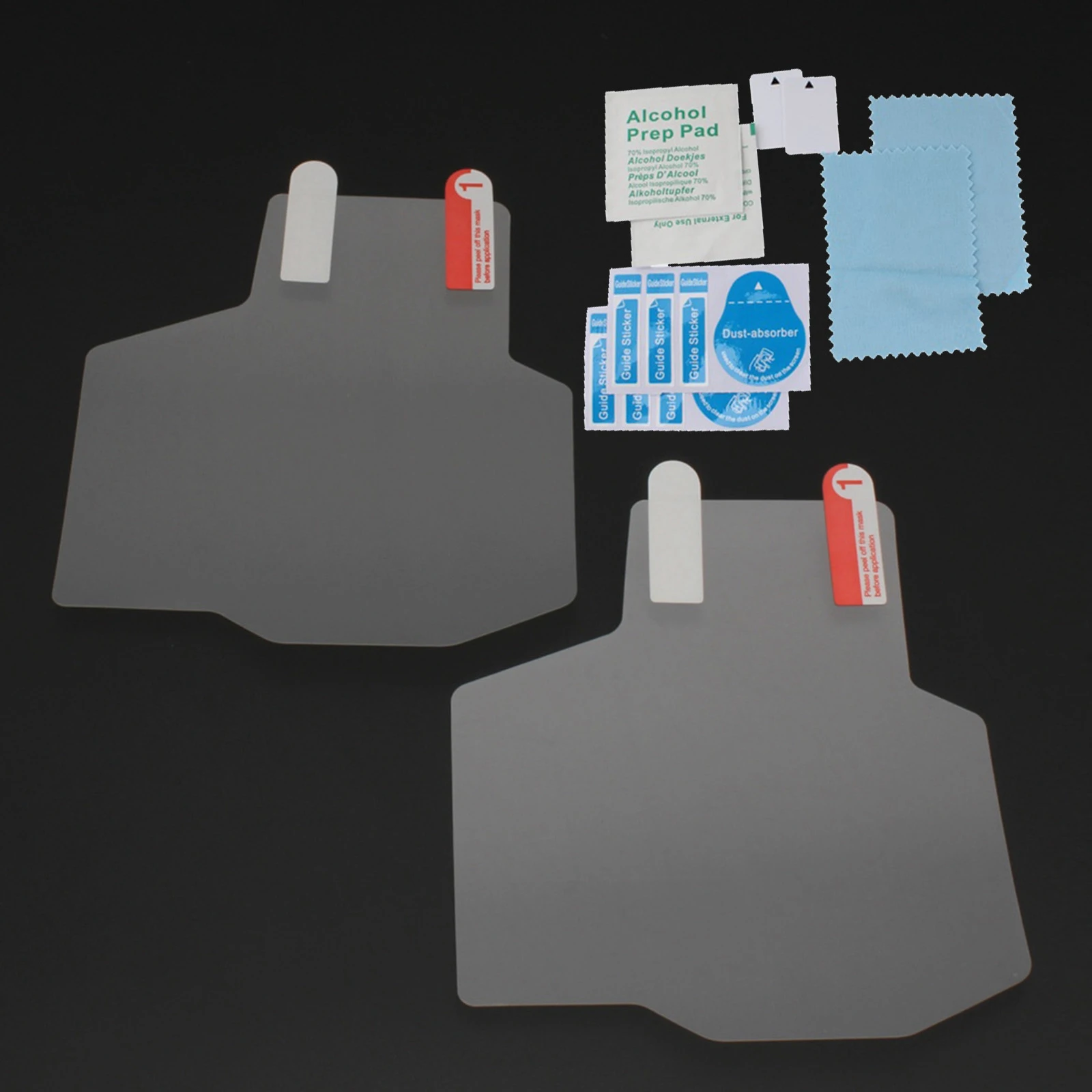 

Screen Protector Foils Screen Cover Anti Motorcycle Instrument Cluster Fit for Yamaha Motorbike Motorcycle Parts