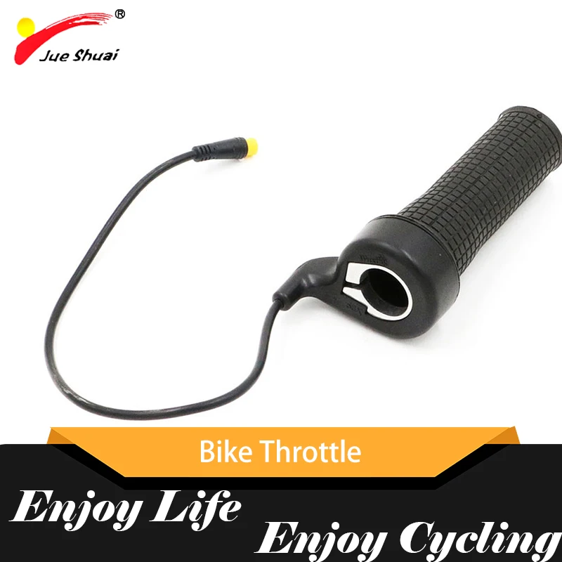 Фотоэлектрический велосипед JS 24 В 48 38 5 см длина троса пластиковая резина