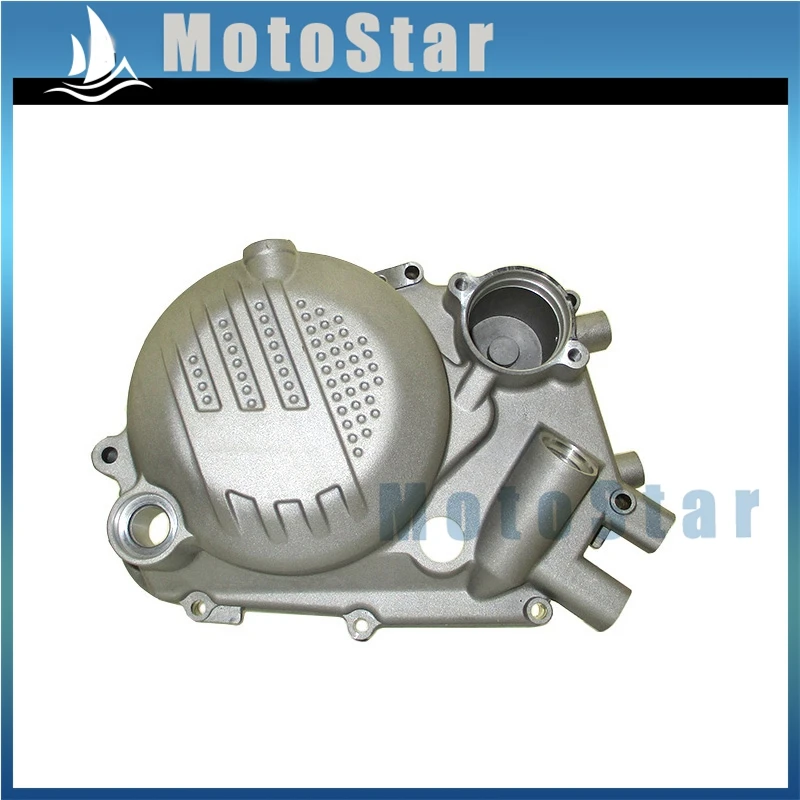Правая Крышка картера для 2 клапанов Zongshen 190cc ZS1P62YML двигатель мотоцикла|Ножные