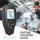 Цифровой ЖК-измеритель толщины пленки с подсветкой
