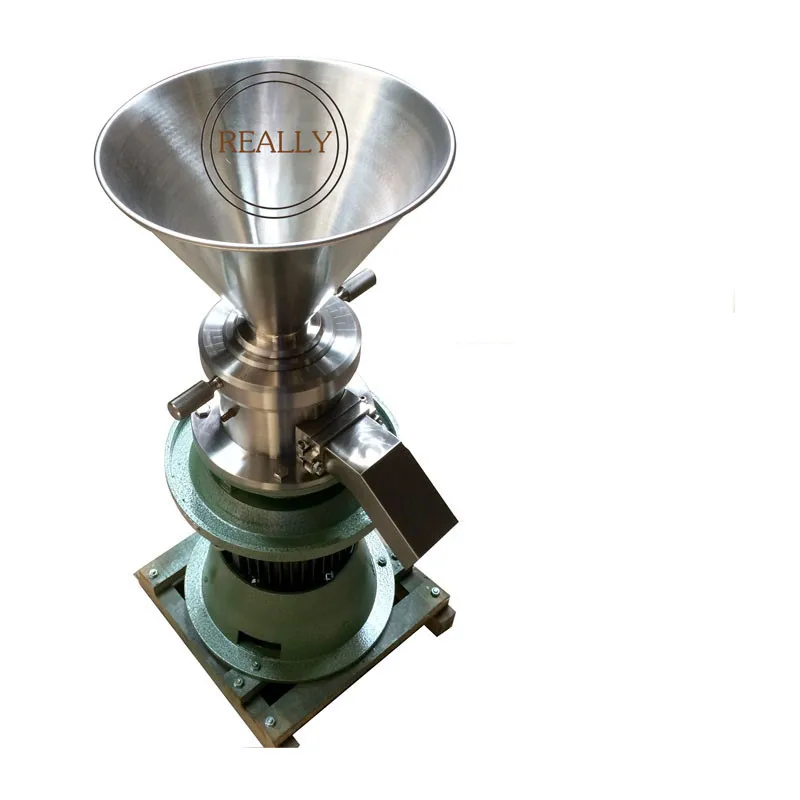 Машина Для Производства арахисового масла JM80 машина для измельчения из Индии