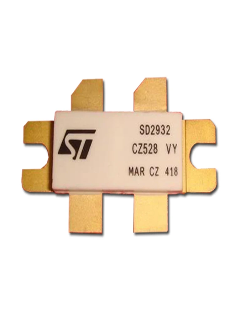 FMUSER Оригинальный Новый SD2932 радиочастотный силовой транзистор с высоким