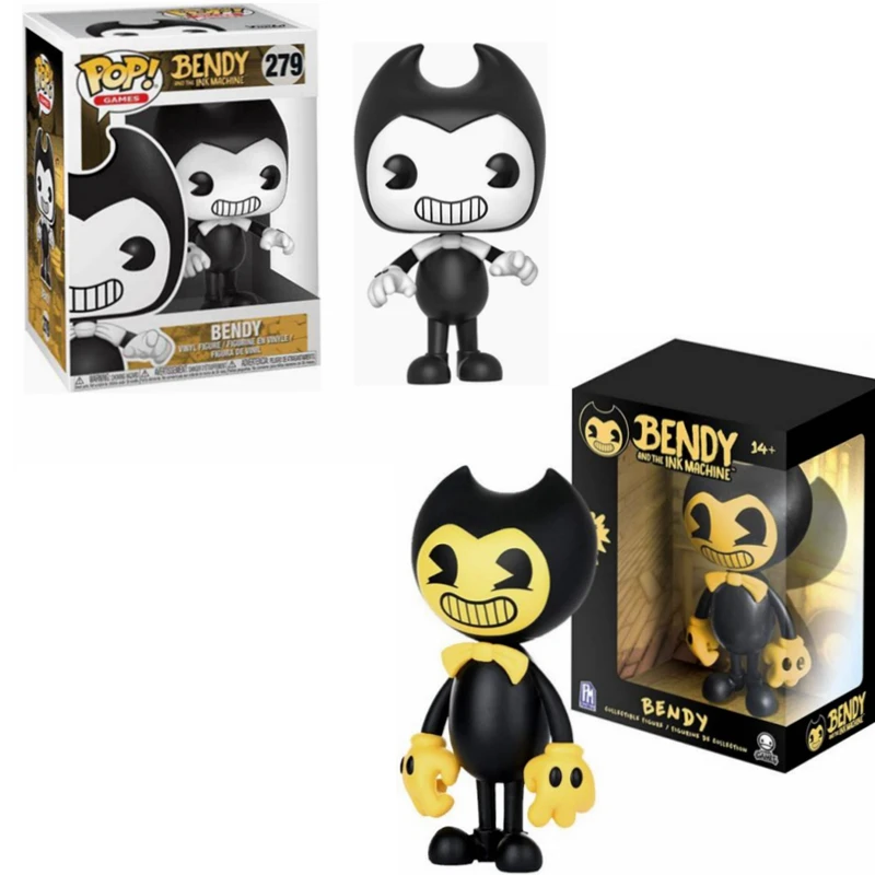 Экшн-фигурки из винила Funko Pop BENDY 