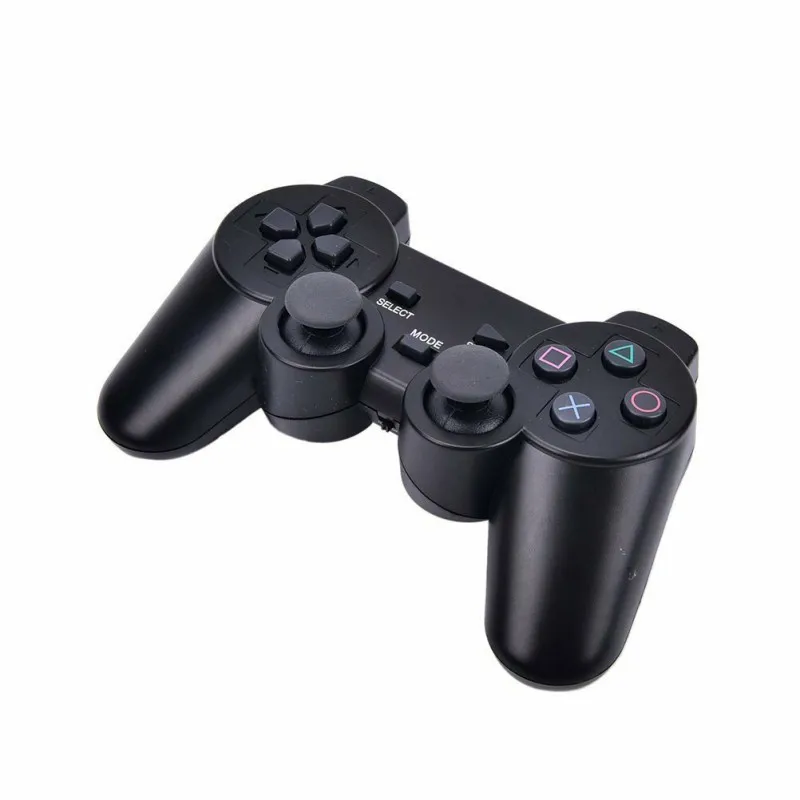 Wireless Gamepad For Sony PS2 2.4G Vibration Joystick Blutooth Controller Playstation 2 Joypad Vibrator USB Game | Электроника