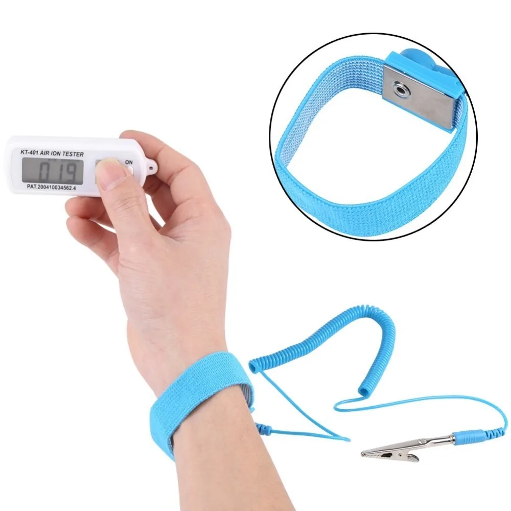 Ионный тестер отрицательного воздуха цифровой анализатор кислорода с высокой