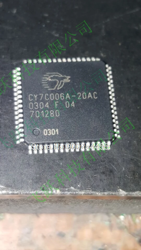 

CY7C006A-20AC CY7C006A-20AI CYPRESS QFP
