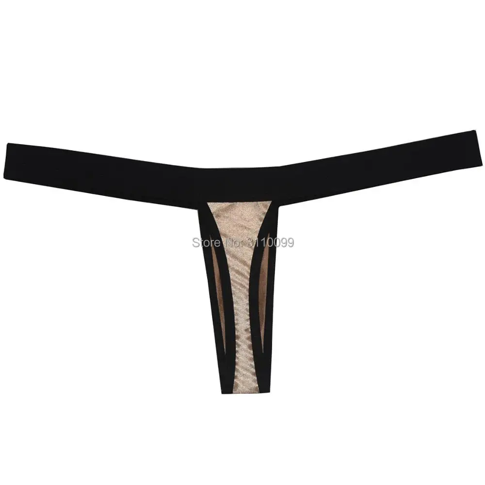 Мужская контурная сумка стринги с широким поясом блестящее бикини шорты бандаж| |