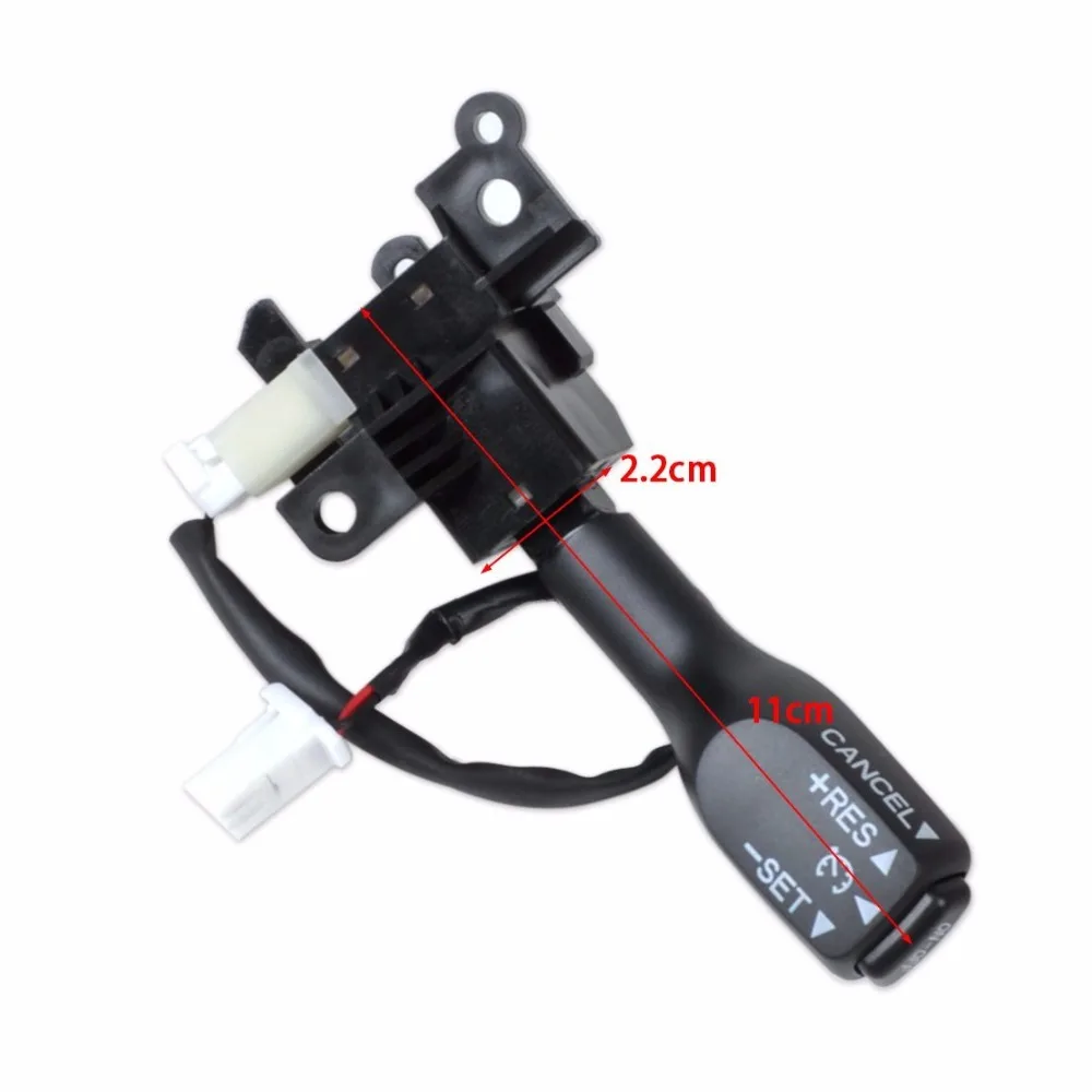 Переключатель круиз контроля 84632 34011 для Toyota Corolla Yaris Vios Hilux Hiace Wish Auris Prius Previa RAV4 0F010