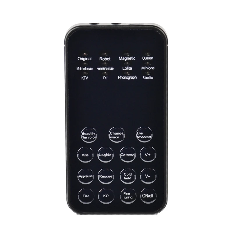 

Y1AE Bluetooth-совместимые портативные миксеры стерео внешние звуковые карты платы голосовые заменители порты питания Micro USB