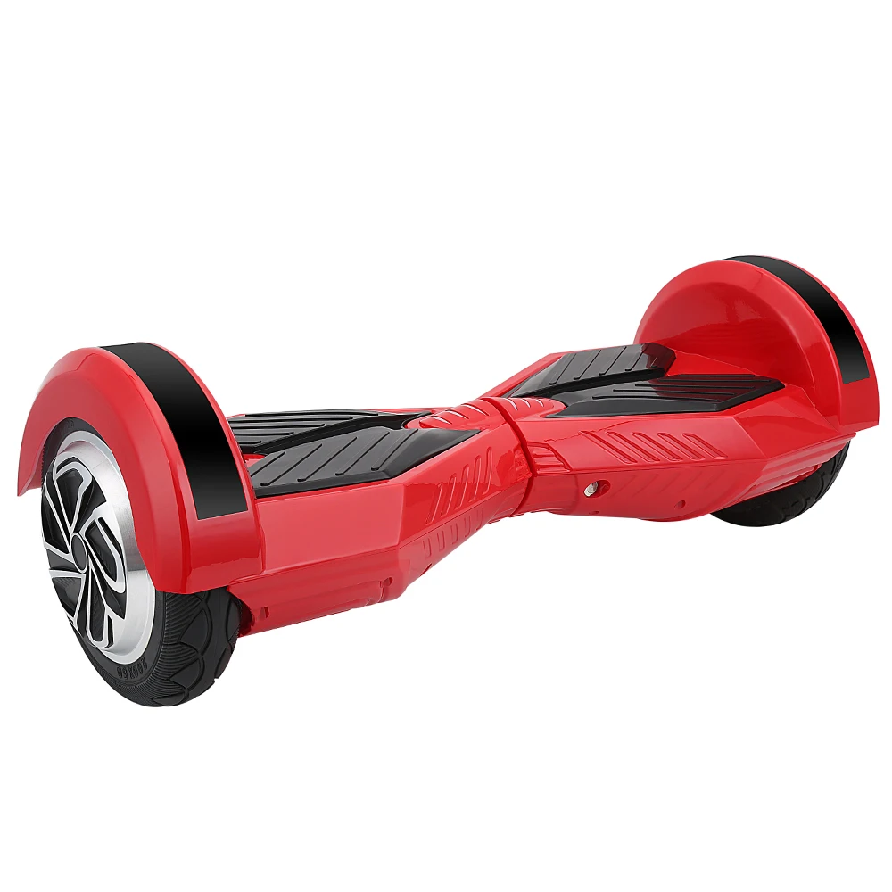 Электрический гироскоп ХОВЕРБОРДА 8 дюймов самобалансирующийся скутермоторный