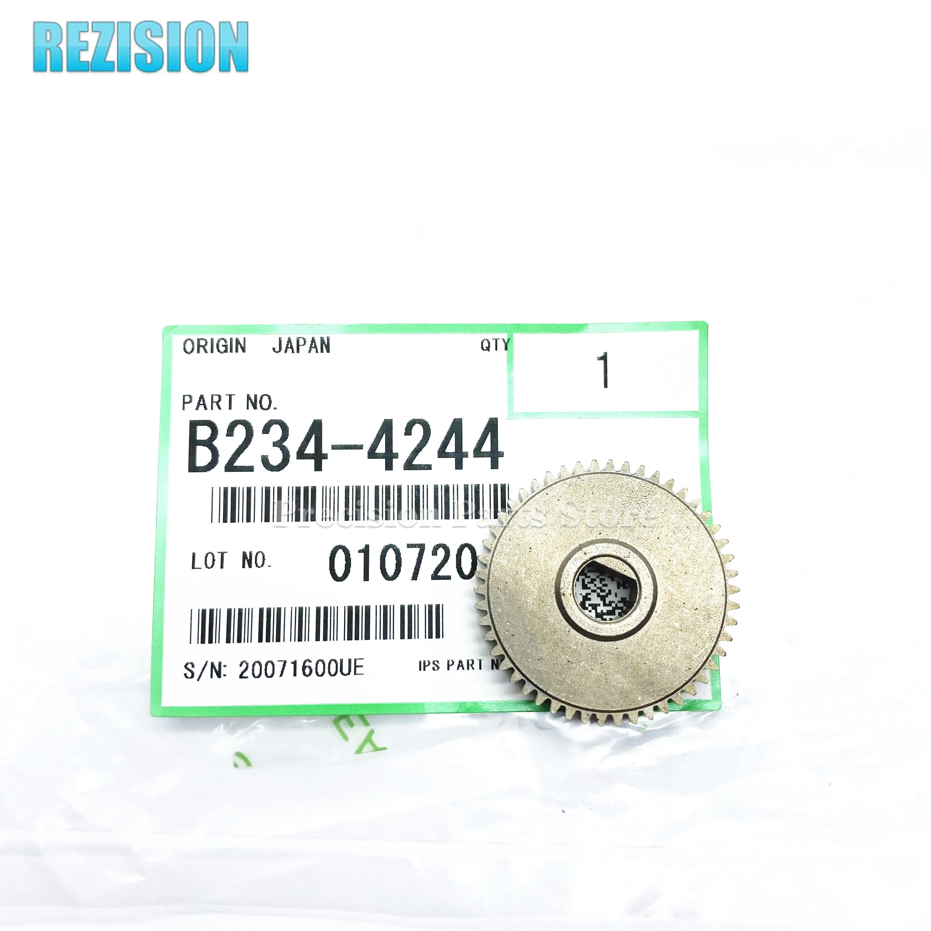 B234-4244 B2344244 для Ricoh MP1350 MP1356 1357 1100 9000 1106 1107 оригинальное очищающее устройство |