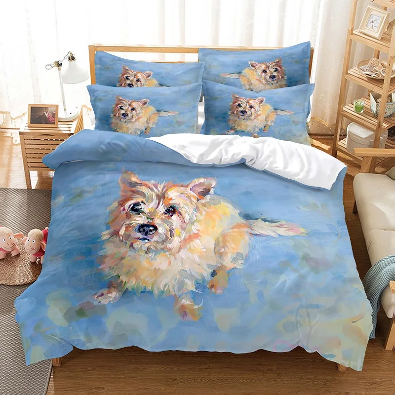 

bedding set duvet cover set 3d bedding digital printing bed linen queen size bedding set fashion design