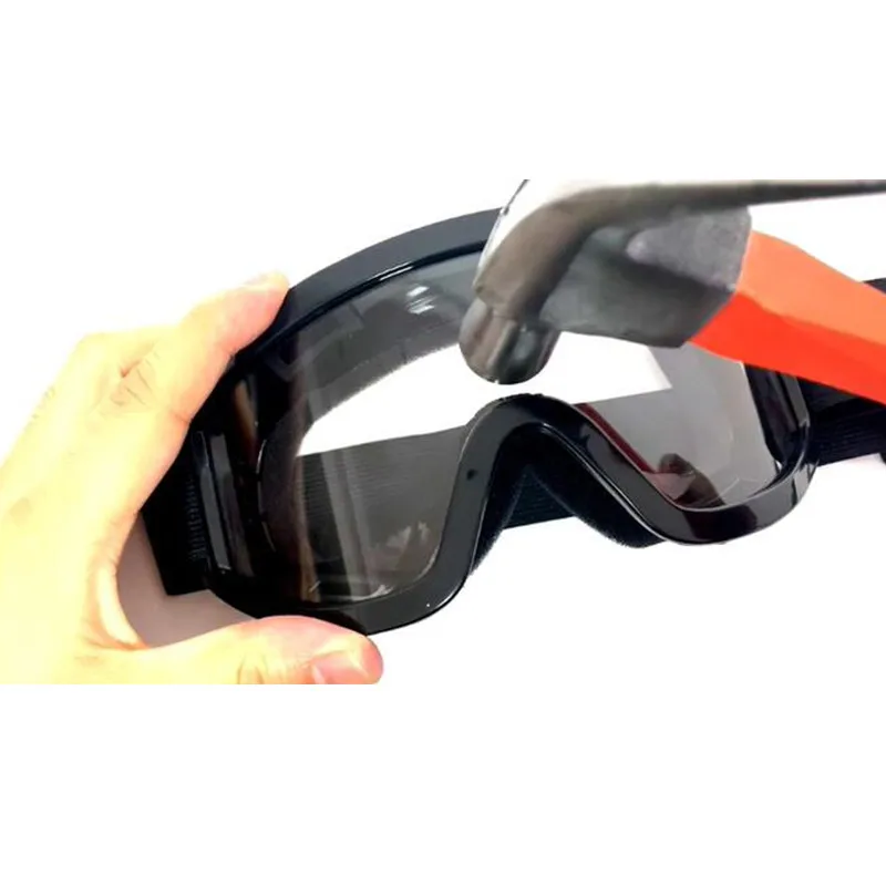 DEWBest бесплатная доставка ударопрочные защитные очки из поликарбоната