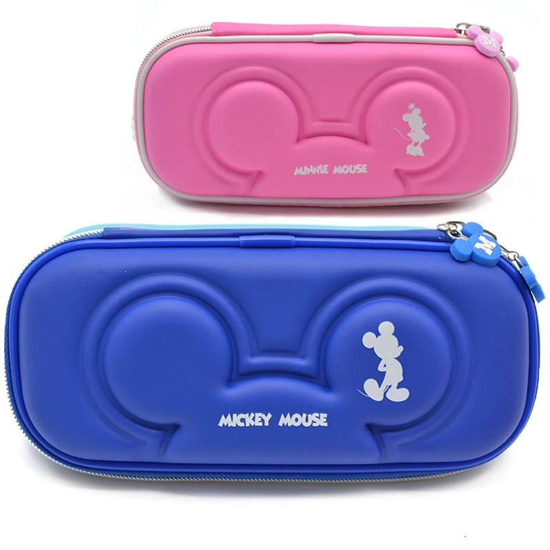 Диснеевский карандаш для школьников чехол мальчиков и девочек Студенческая Eva