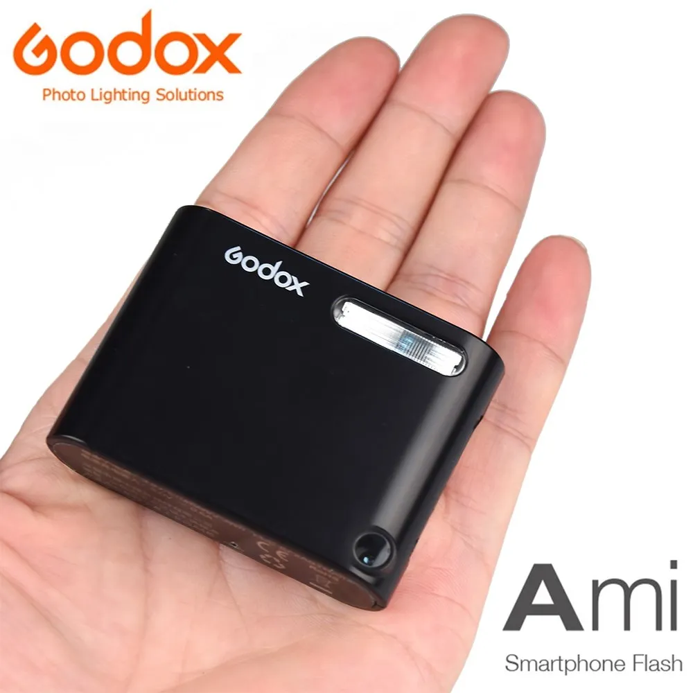 Godox A1 мини смартфон вспышка 2 4G Беспроводная система триггер встроенный литиевый