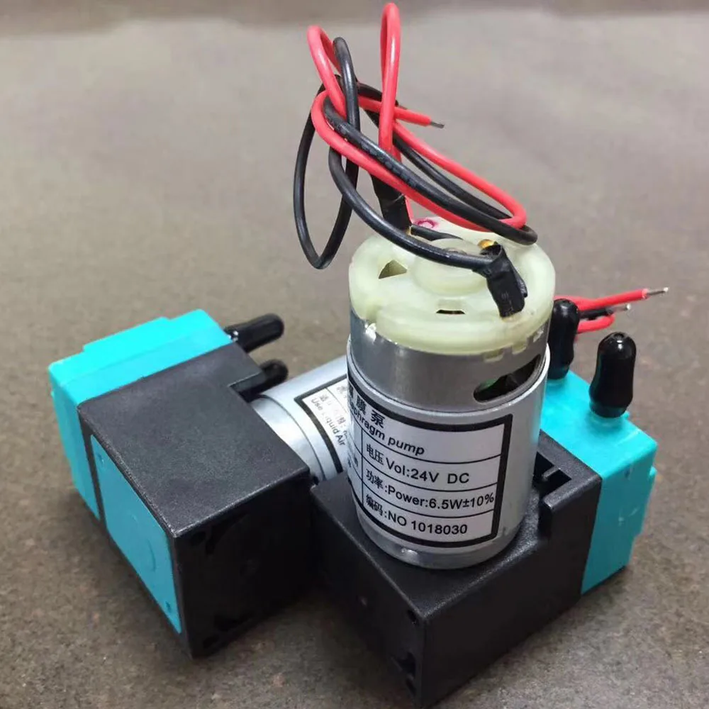 Малый насос для подачи чернил приготовления пищи на воздухе принтер сольвентных