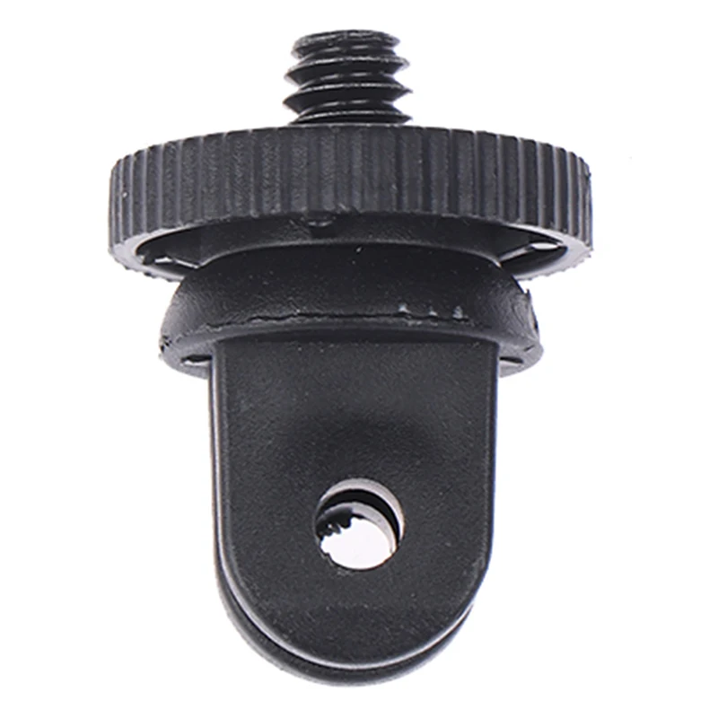 Mini Tripod Monopod Mount Adapter for Gopro Go Pro Hero 4/3+/3/2/1 Session Action Camera Accessories | Электроника