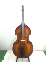 finished version of 3 4 double bass solid wood high end products