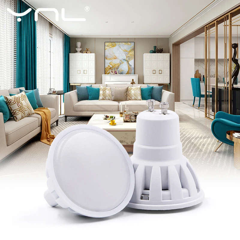 Светодиодная лампа MR16 GU10 3 Вт 220 В переменного тока 120 градусов|g4 led bulb|g4 lampled bulb |