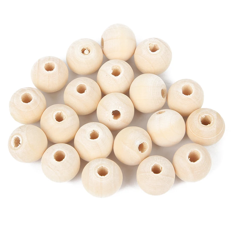 1000 шт. натуральные бусины свободного пространства для ювелирных изделий