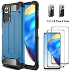 Note 10 s 360  Redmi Note 10 Pro чехол для редми нот 10 про стекло и чехлы xiaomi redmi note10 10s чехол редми нот 10 s пластик силиконовый прочный бампер чехол Redmi-Note-10S чехол редми нот 10 про редми нот 10s