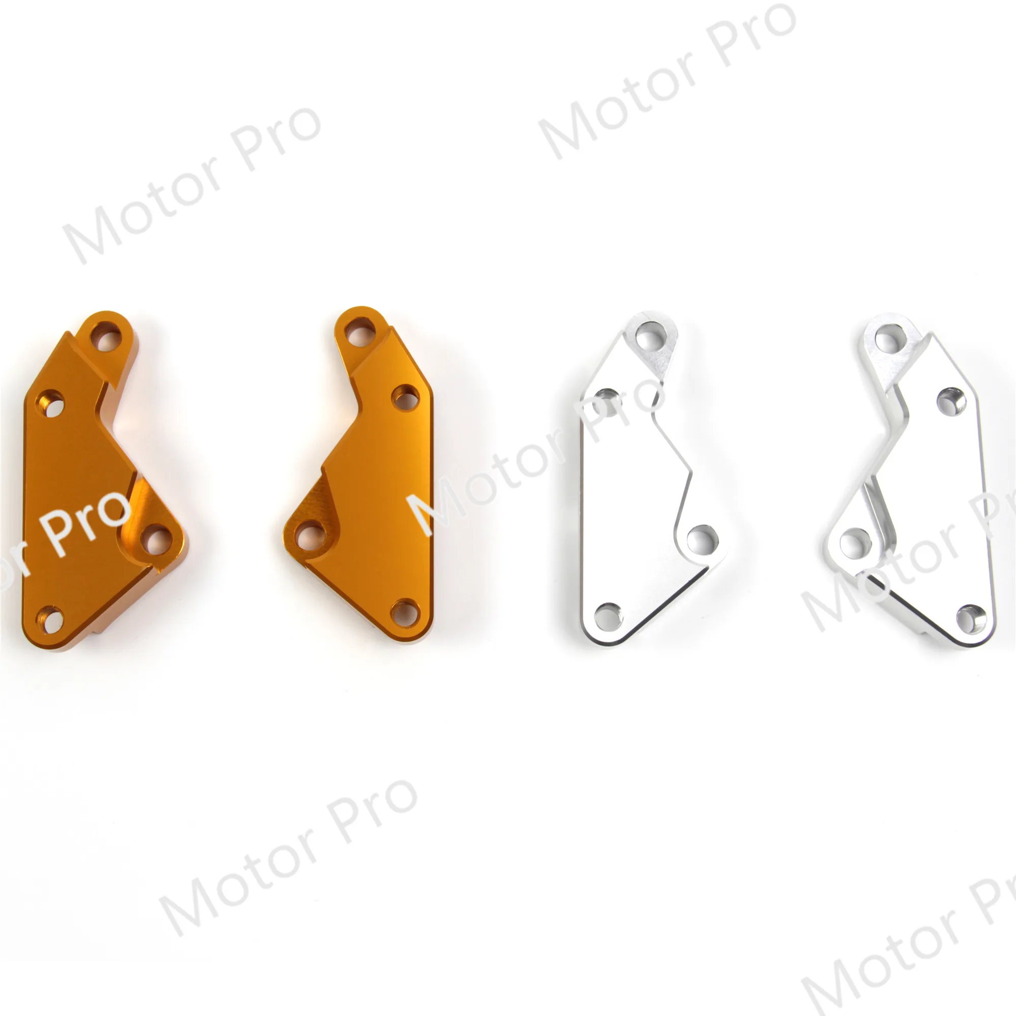 

2PCS CNC Floating Discs Brake Rotors Oversize Disk For HONDA VTEC 400 99-15 2008 2009 2010 2011 2012 2013 2014 Accessories