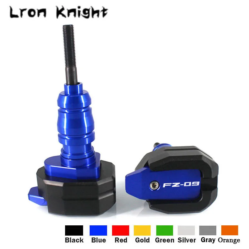 

For YAMAHA FZ-09 FZ09 FZ 09 2014-2020 2018 Motorcycle CNC Falling Protection Frame Slider Fairing Guard Anti Crash Pad Protector