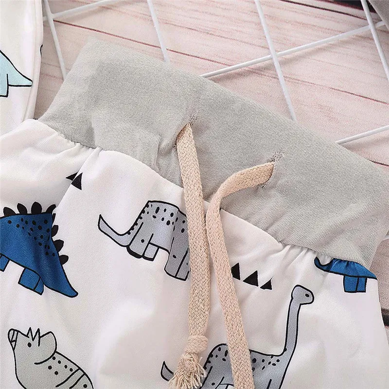 Милая детская одежда топы в полоску с капюшоном и длинными рукавами для