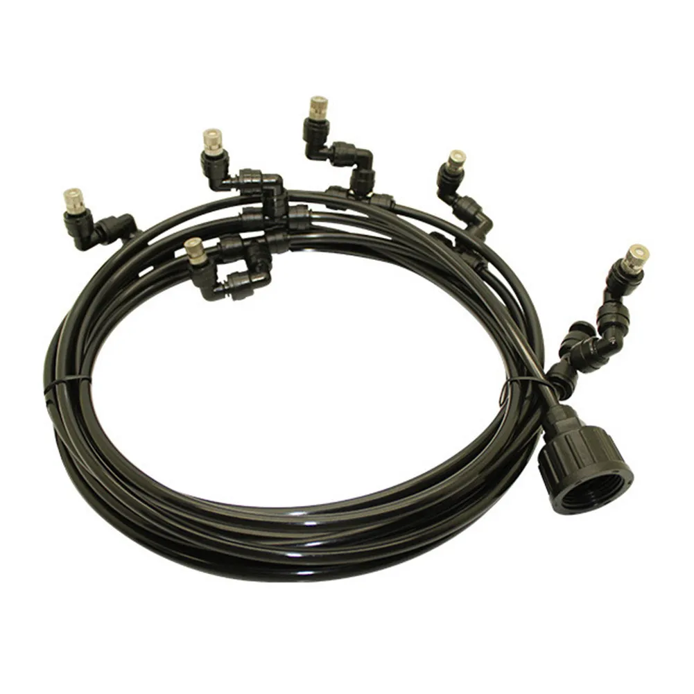 

Water Garden Mist Sprinkler Coolant Cooling Garden Mist Mister Misting