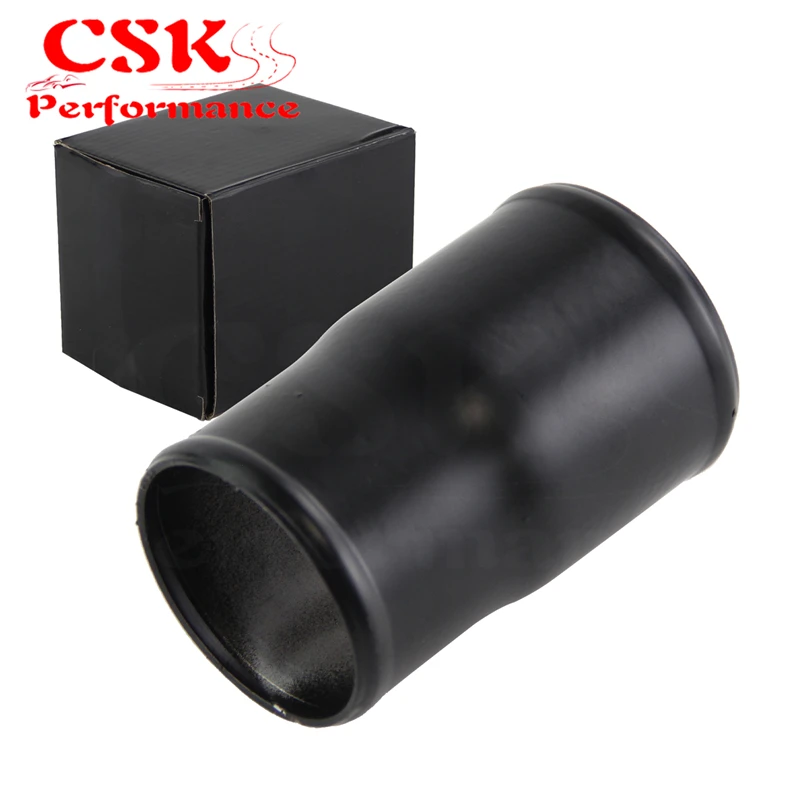 

Universal 63mm-70mm Aluminium Pipe Reducer Adapter Exhaust Coupler Connector