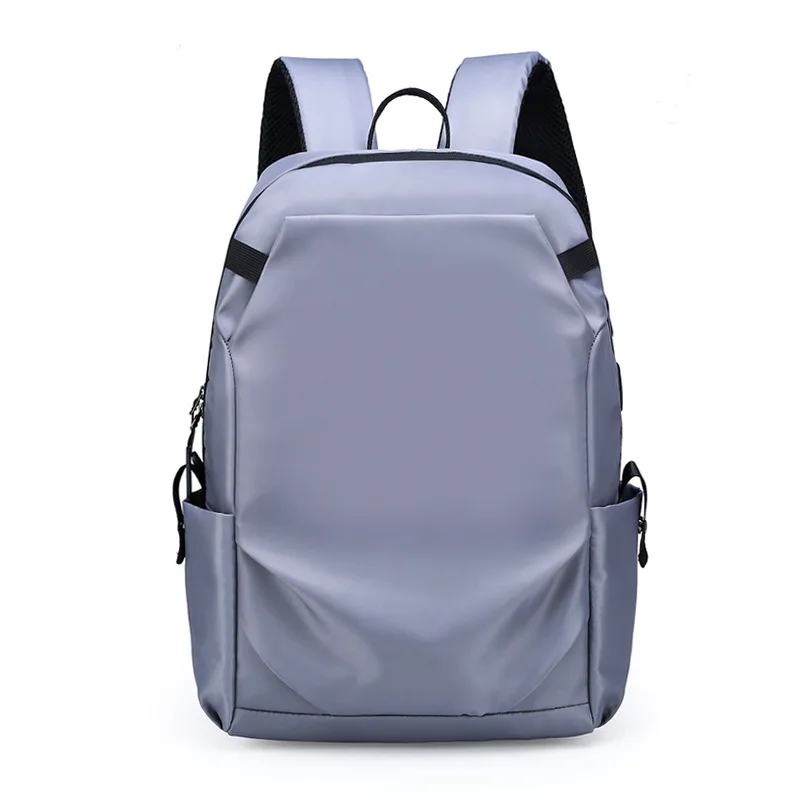 Водонепроницаемый рюкзак из ткани Оксфорд с usb-портом | Багаж и сумки