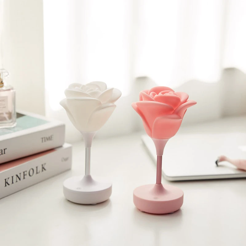 Светодиодный ночник с сенсорным USB-приглушением силиконовый светильник в виде