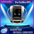 Автомагнитола Xdcradio 12,1 дюйма, Android 10,0, для Cadillac SRX, автомобильное радио, автомобильный DVD-плеер, автомобильный GPS-навигатор, 4G DSP 2009-2012
