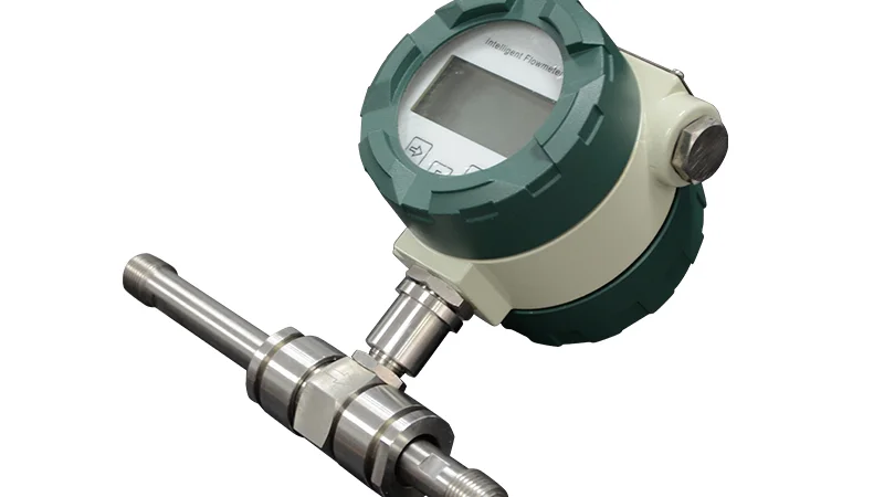 

Top Selling 3 years warranty insertion turbine flow meter