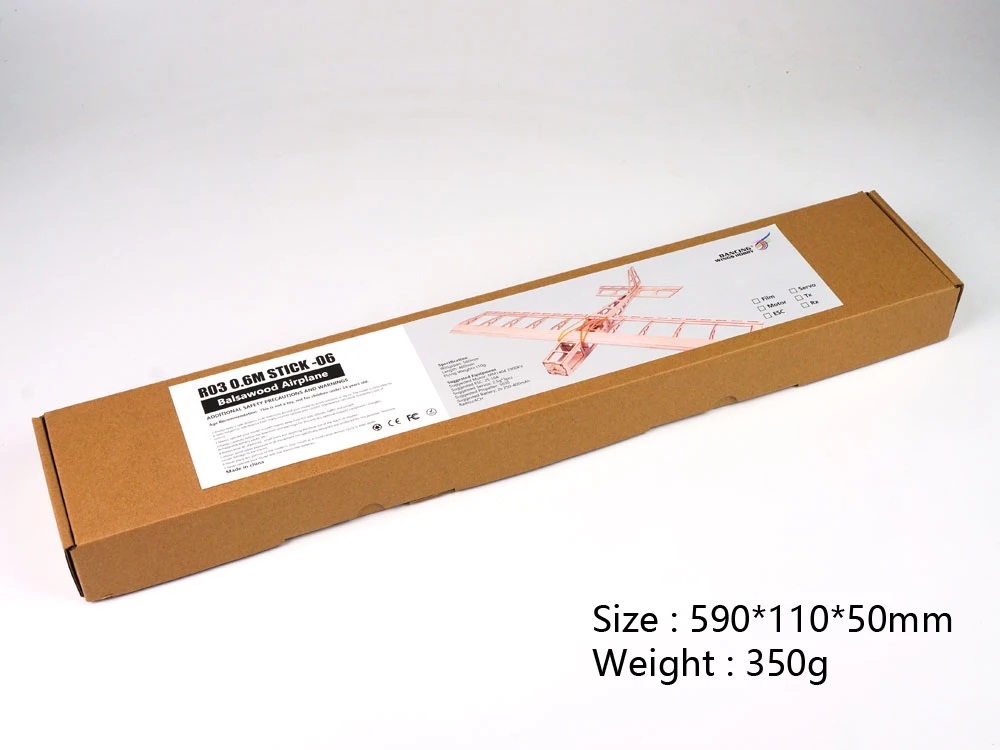 мини модель самолета balsawood мини