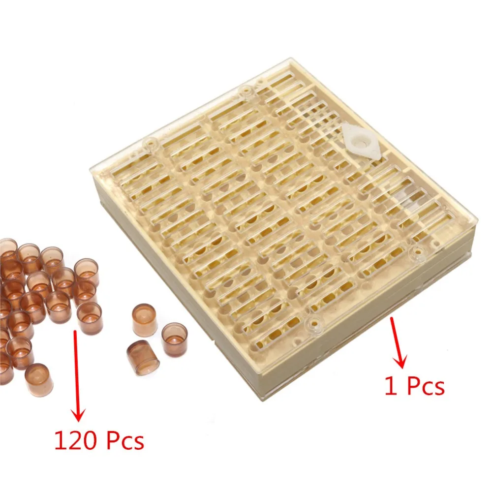 

Комплект для выращивания пчелиной матки Talk-Satisfied