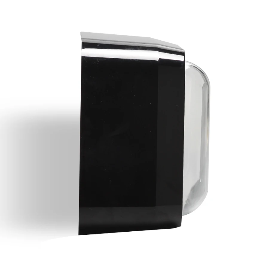 Креативные цифровые настольные часы с откидной крышкой винтажные декоративные