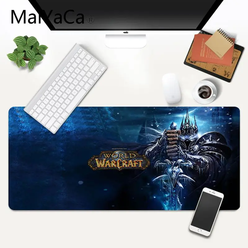 MaiYaCa World of Warcraft hero4       XXL        pc gamer completo  lol/doat2