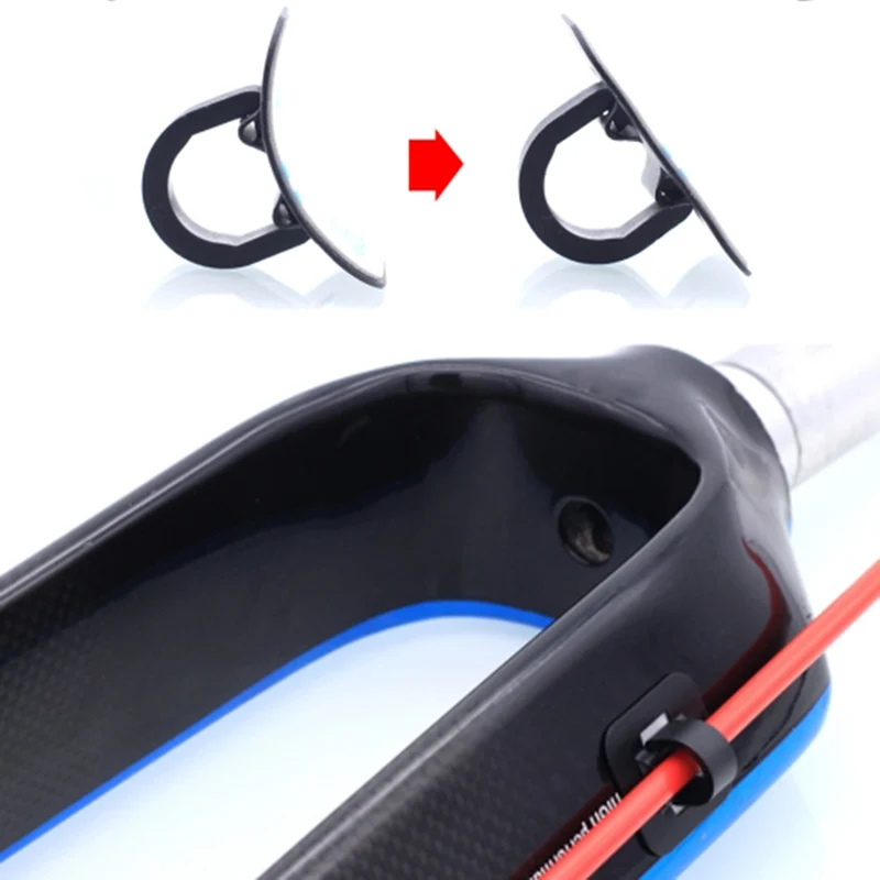 4 шт. алюминиевый велосипедный кабель для переключения тормозов набор масляной