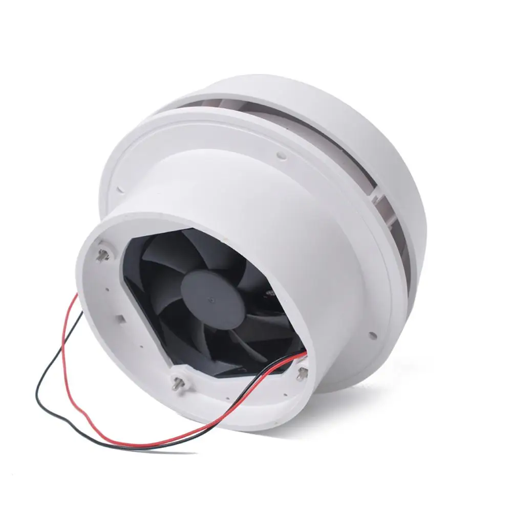 12 В Белый Вольт RV крыша вентиляционный вентилятор Кемперы трейлер для