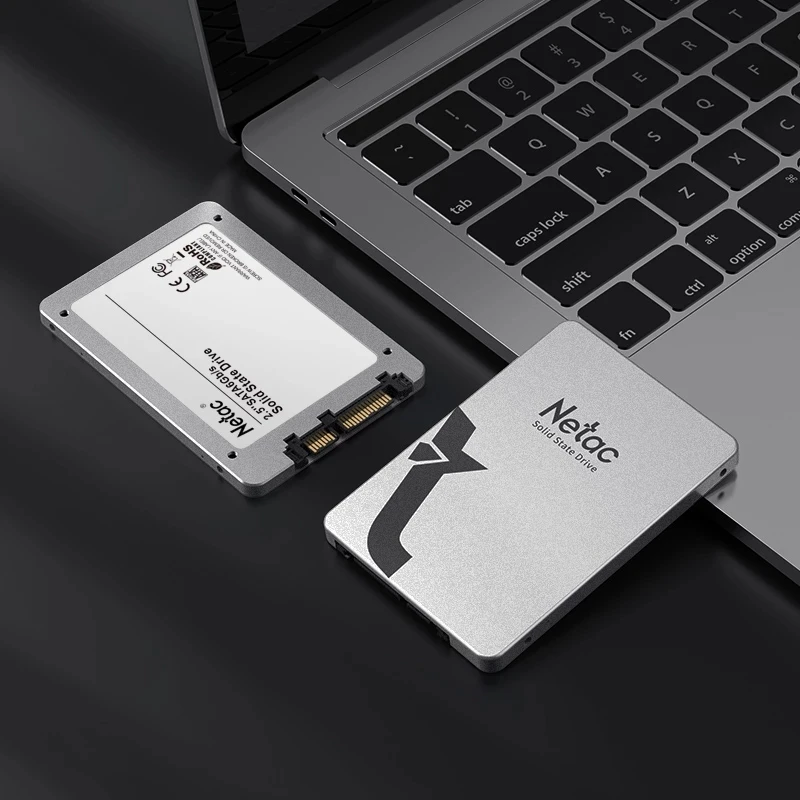 Жесткий диск Netac SSD 2 5 SATA 1 ТБ 512 ГБ 128 | Компьютеры и офис