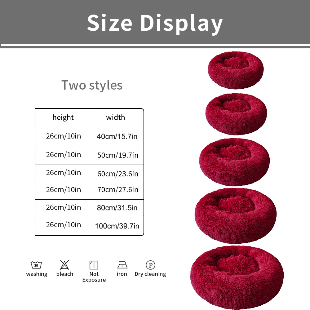 

dog Coop kennels pet houses bed Mat Plush Furry nesk Underpad blanket mattress accessories puppy Big cats dogs cushion indoor