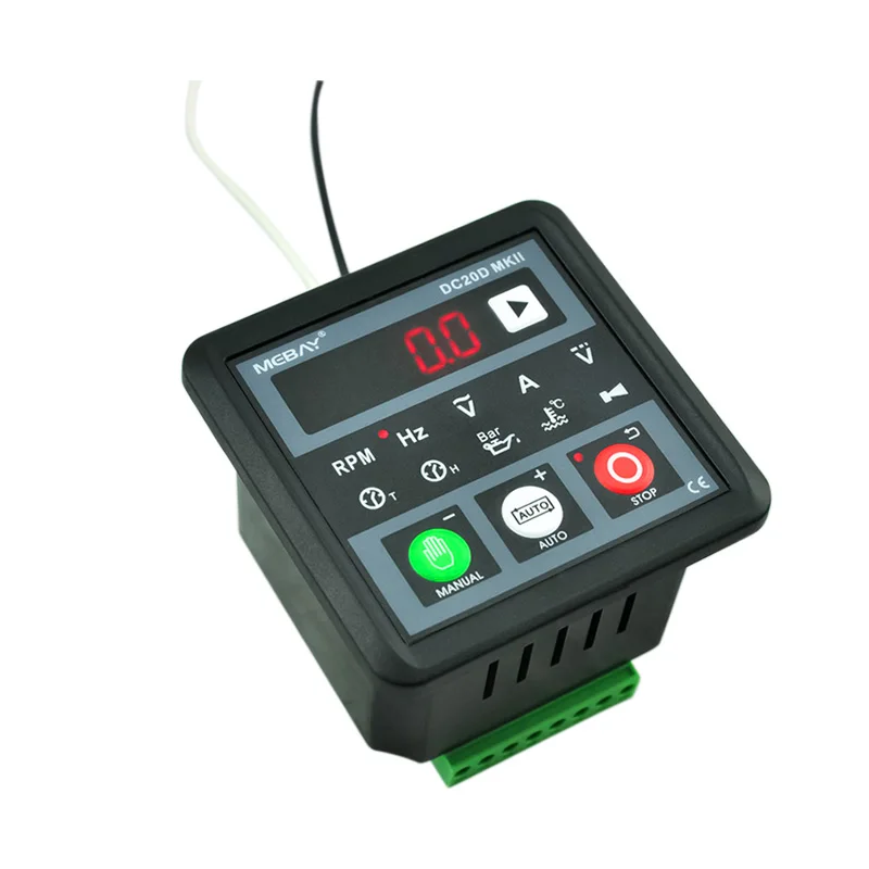 MEBAY DC20D модуль управления генератором