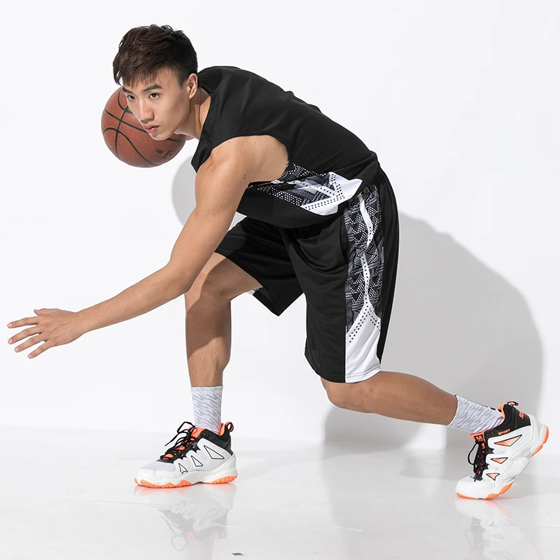 Высококачественные баскетбольные майки для мужчин и женщин спортивная