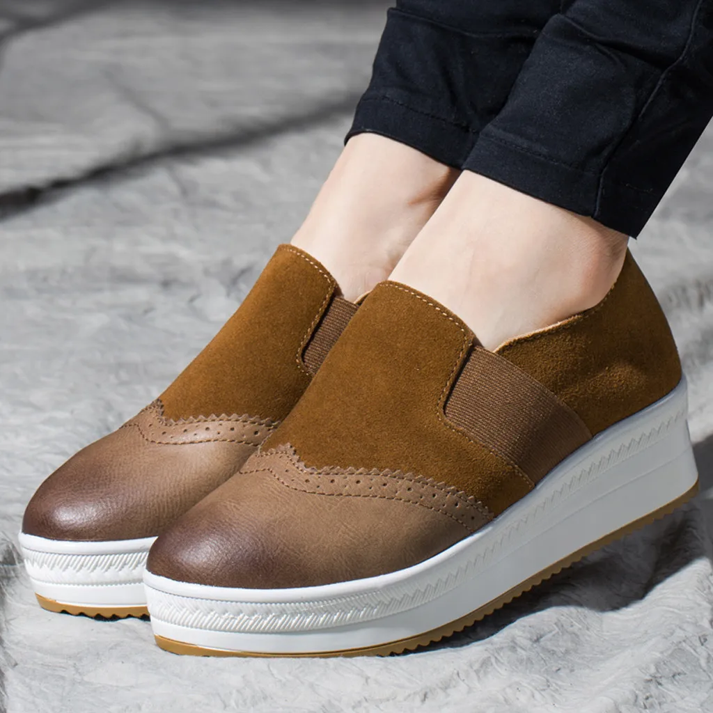 Женские кроссовки 2019 спортивная обувь без застежки женская модная однотонная