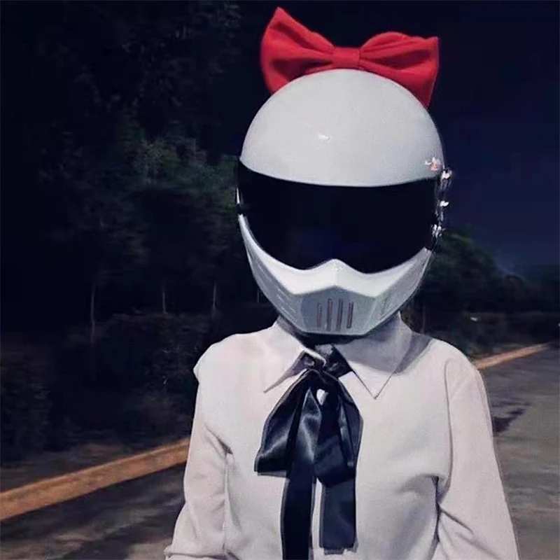 Мотоциклетный шлем CRG с защитой от ветра и запотевания сертифицированный в